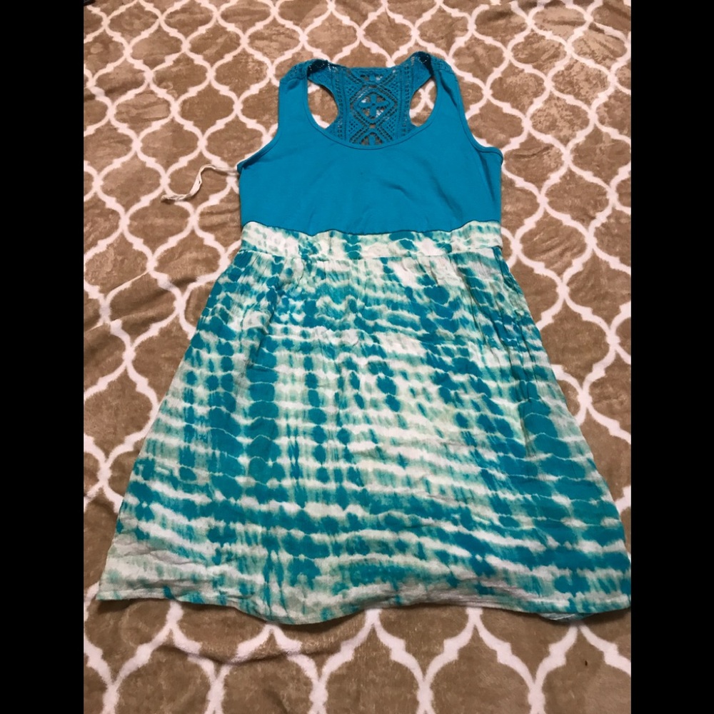 Size large dress